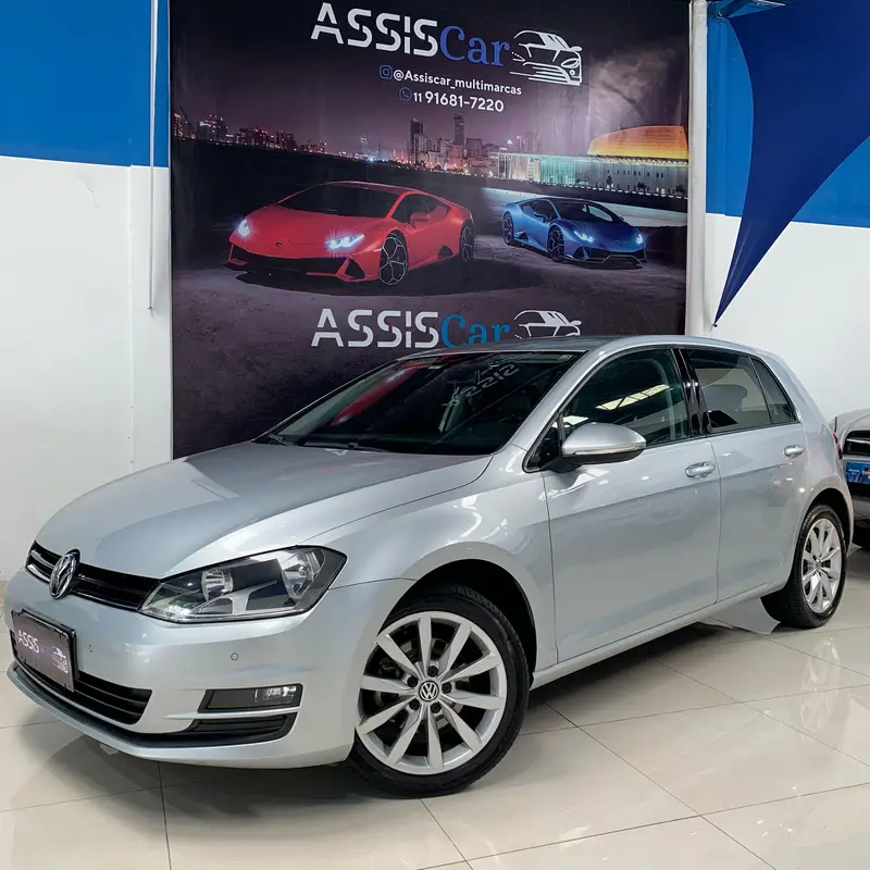 Volkswagen Comfortline 1.4 TSi