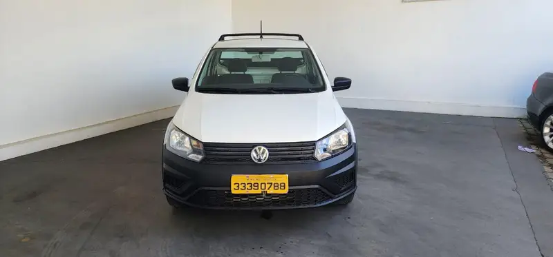 Volkswagen Robust 1.6 MSI CS (Flex)