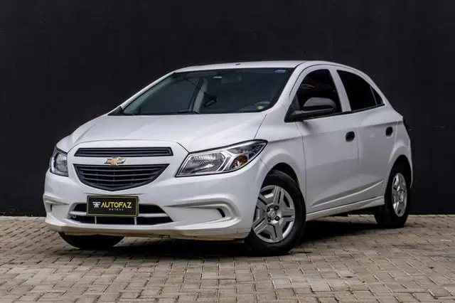 Carro Chevrolet Onix 2018 1.0 Joy SPE/4