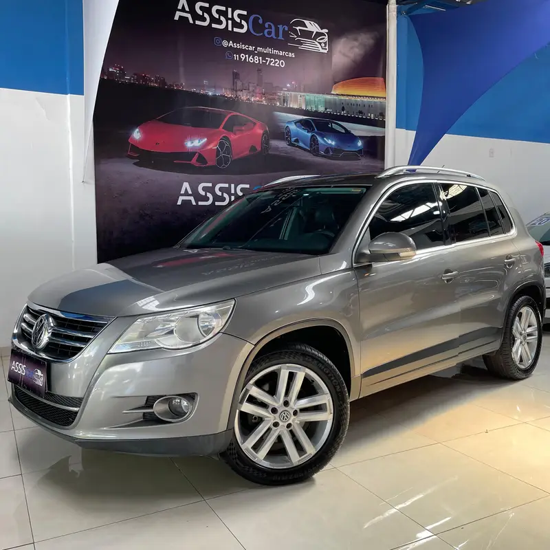 Volkswagen 2.0 TSI 4WD