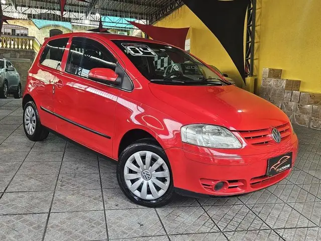 Carro Volkswagen Fox 2004 Plus 1.6 8V