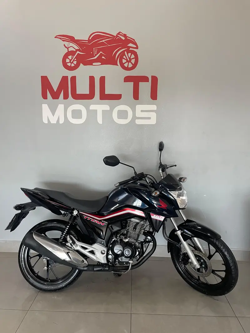 Honda Titan