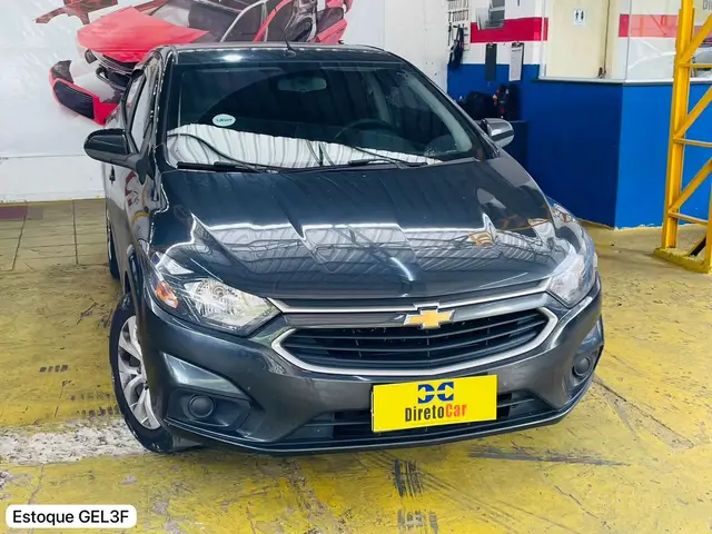 Carro Chevrolet Prisma 2018 1.4 LT SPE/4