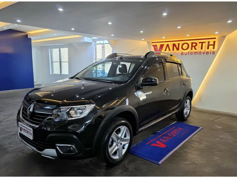 Renault Sandero Zen 1.6 16V SCe (Flex)