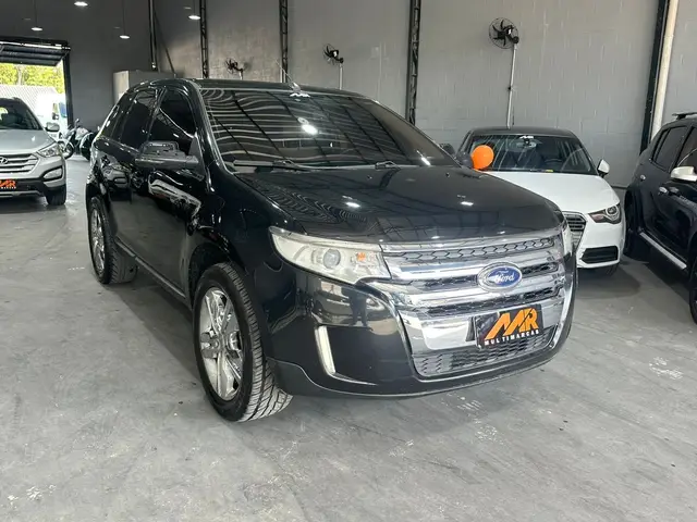 Carro Ford Edge 2012 Limited 3.5 AWD