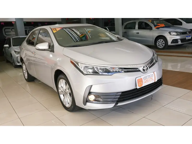 Toyota Corolla 2.0 XEi Multi-Drive S (Flex)