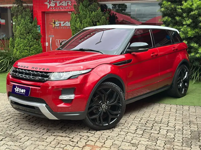 Land Rover 2.0 Si4 4WD Dynamic