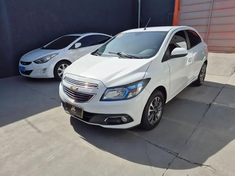 Chevrolet 1.4 LTZ SPE/4 (Aut)