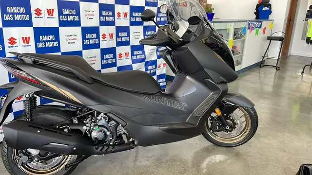 Moto Zontes 350E 2026 ABS