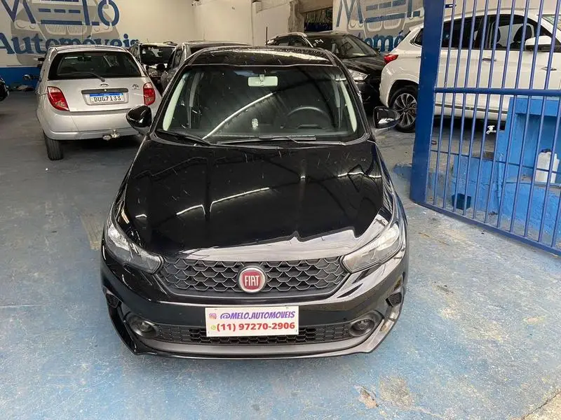 Fiat Argo 1.0 (Flex)