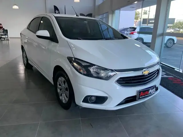Carro Chevrolet Prisma 2019 1.4 LT SPE/4