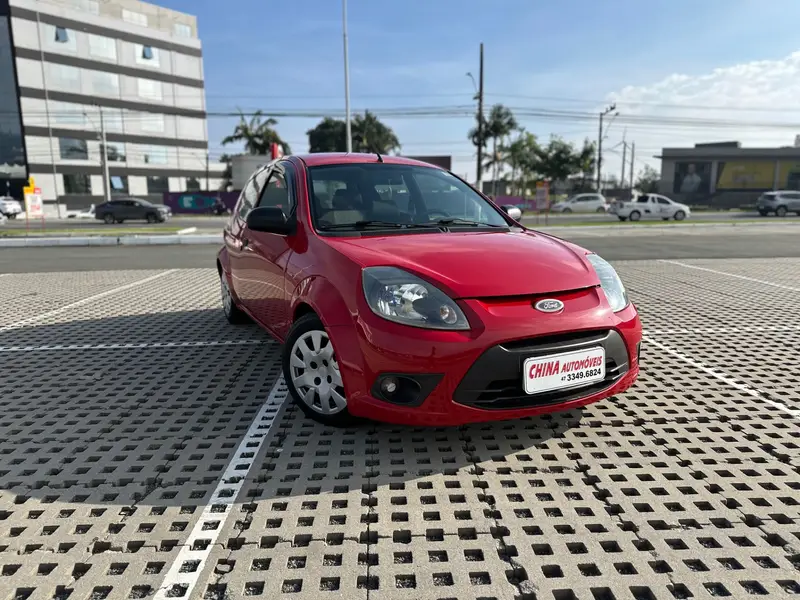 Ford Ka 1.0 (Flex)