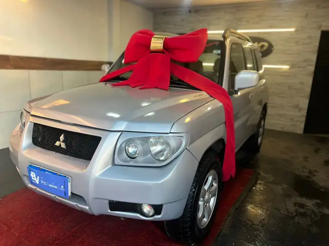 Carro Mitsubishi Pajero TR4 2009 2.0 16V (flex)