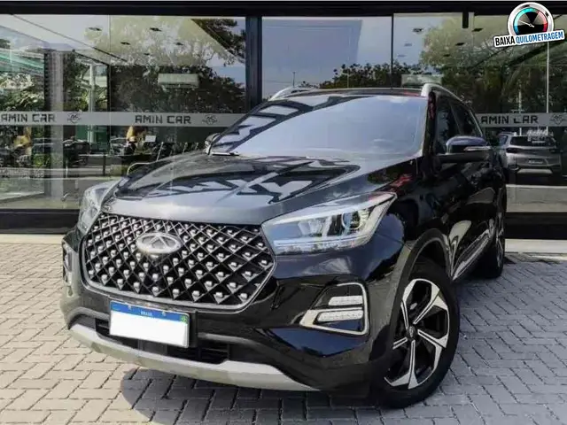 Carro CAOA Chery Tiggo 5X Pro 2024 1.5 Turboflex (Aut)
