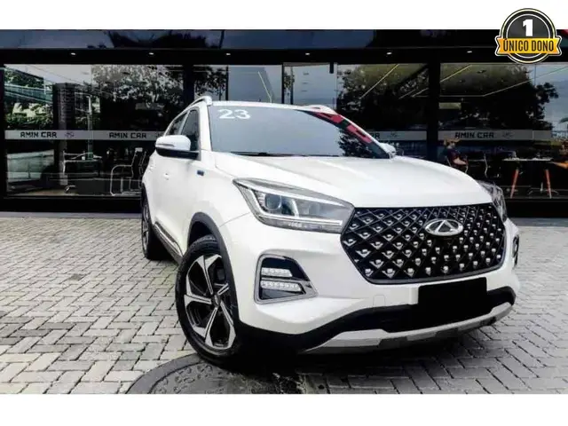 Carro CAOA Chery Tiggo 5X Pro 2023 1.5 Hybrid
