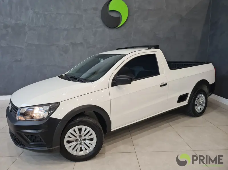 Volkswagen Saveiro Robust 1.6 MSI CS (Flex)