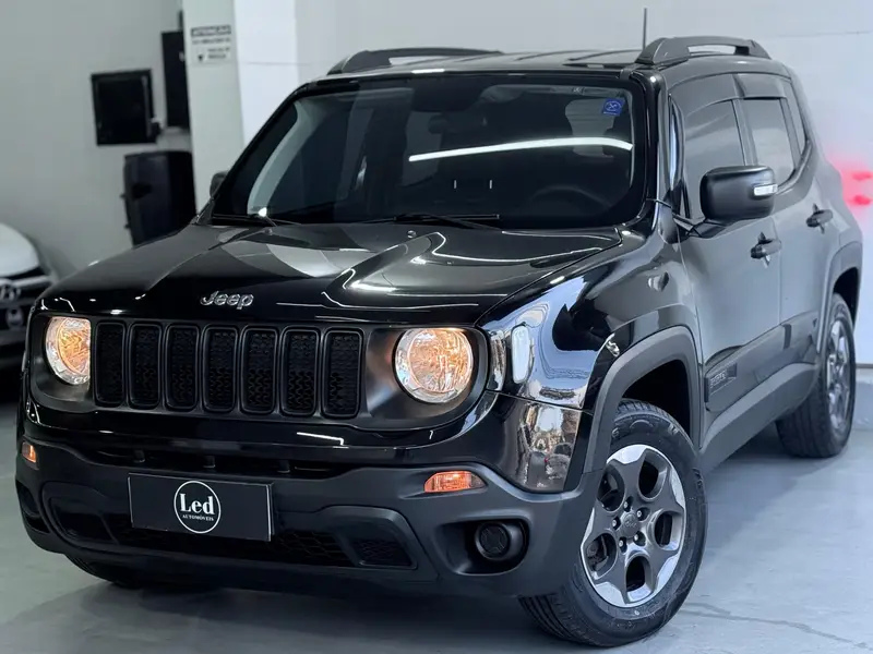 Jeep Sport 1.8 4x2 (Aut) (Flex)