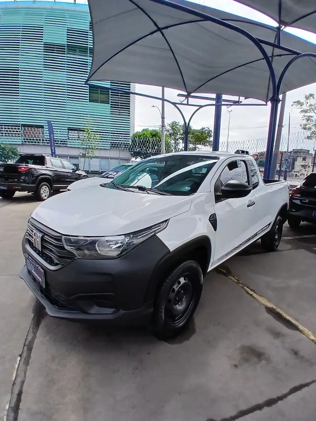 Carro Fiat Strada 2022 Endurance 1.4 CS