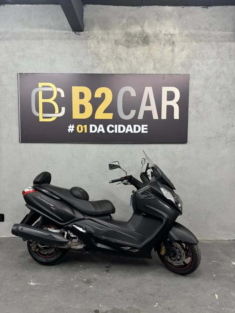 Dafra MAXSYM 400i