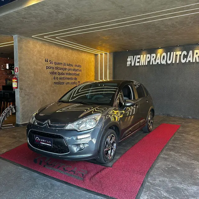 Carro Citroën C3 2019 Urbantrail 1.6 16V (Aut)