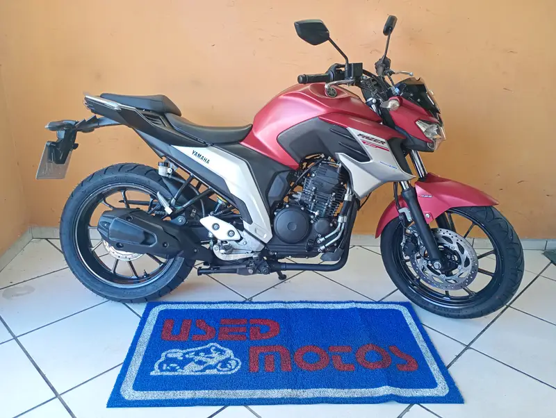 Yamaha Fazer FZ25 ABS