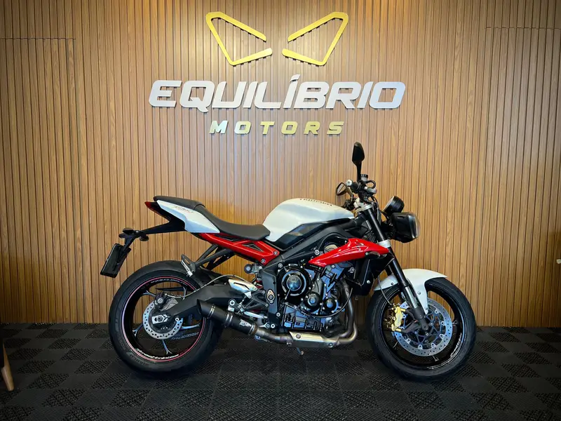 Triumph Street Triple 675 675 (ABS)