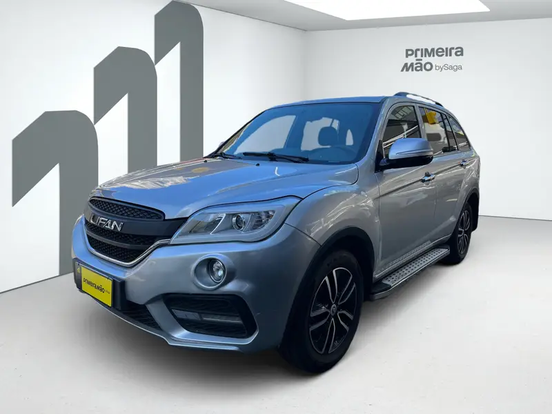 Lifan 1.8 16V VVT Talent
