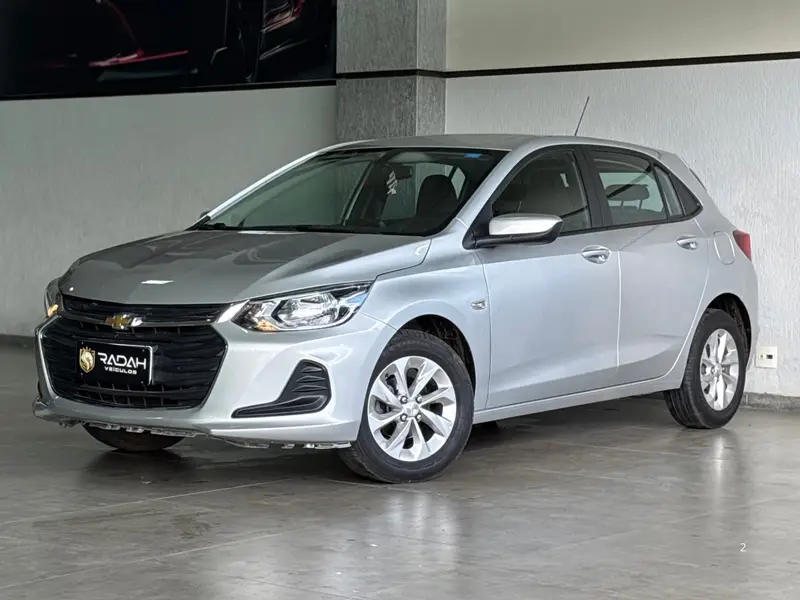 Chevrolet Onix LT 1.0