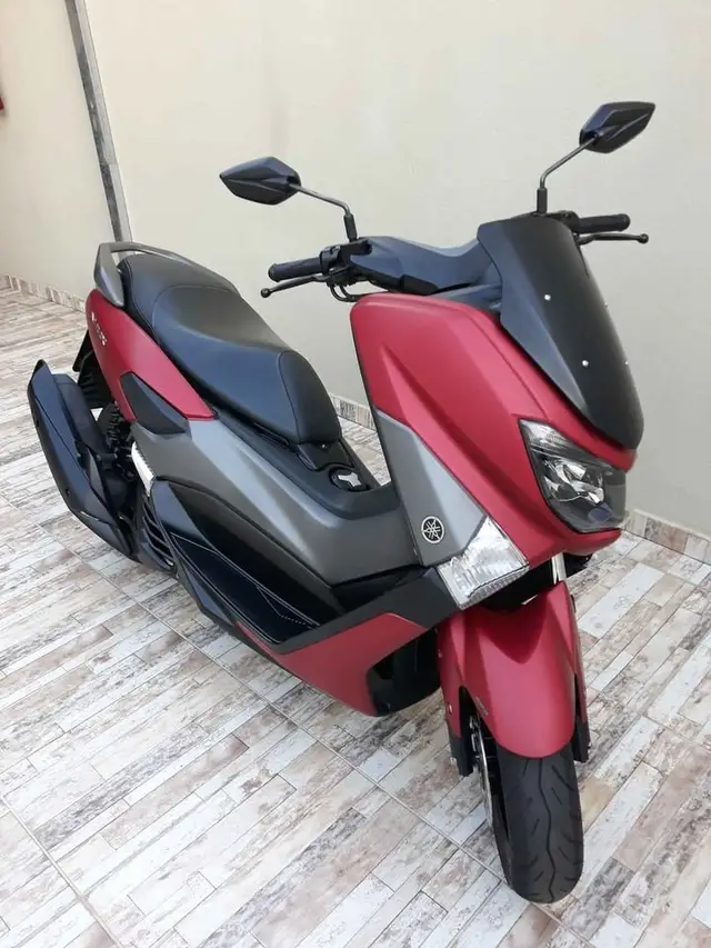 Moto Yamaha NMax 2019 160 ABS