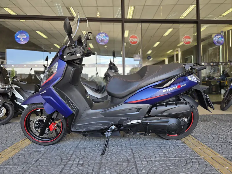 Dafra S 300i/300i ABS