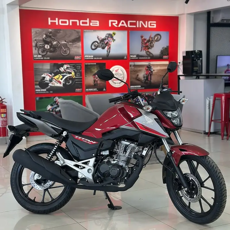 Honda CG 160 Titan