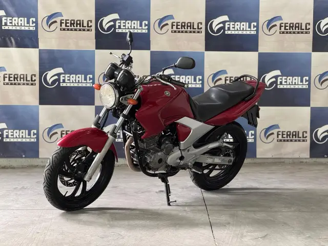 Carro Yamaha YS 250 Fazer 2008 250cc