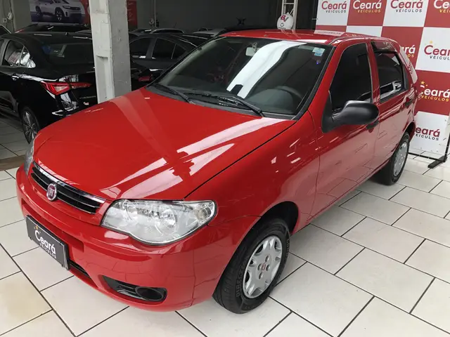 Carro Fiat Palio 2015 Fire 1.0 8V (Flex) 4p