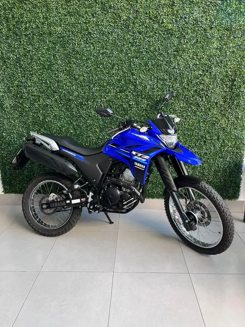 Yamaha XTZ 250 Lander ABS