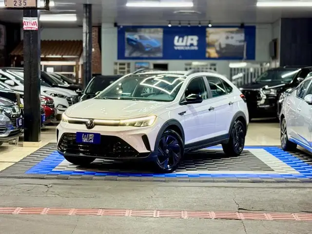 Carro Volkswagen Nivus 2025 Highline 200 TSI