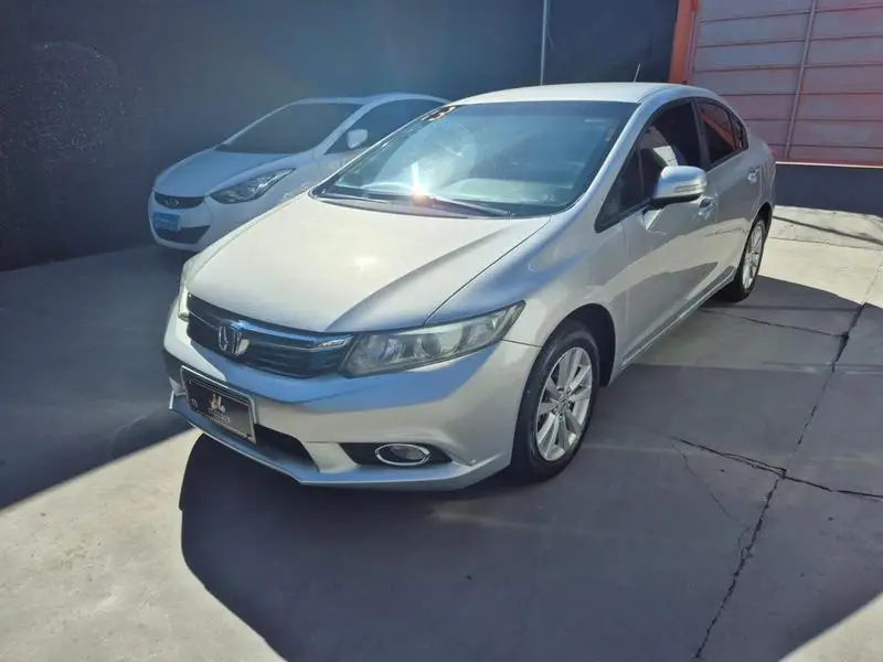 Honda New  LXL 1.8 16V i-VTEC (Aut) (Flex)