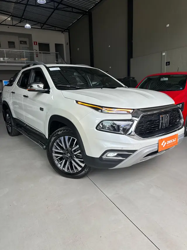Carro Fiat Toro 2024 Ranch 2.0