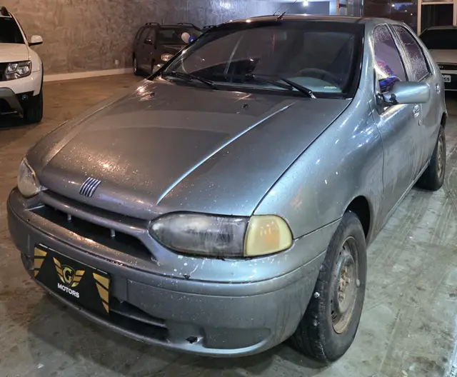 Carro Fiat Palio 1998 EDX 1.0 MPi