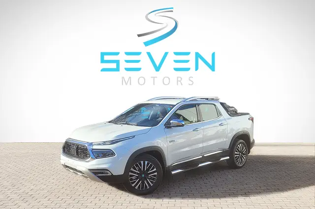 Carro Fiat Toro 2025 Ranch 2.2