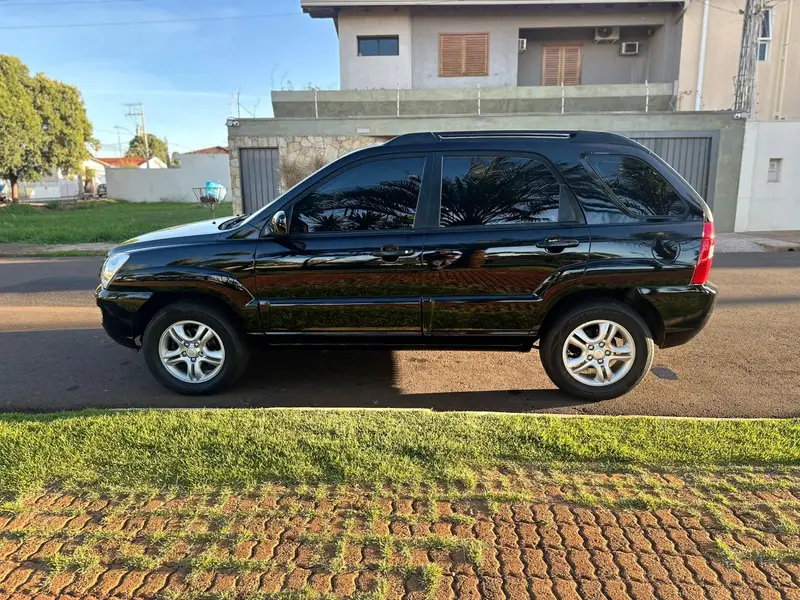Kia Sportage EX 2.0 4x2 16V (aut)