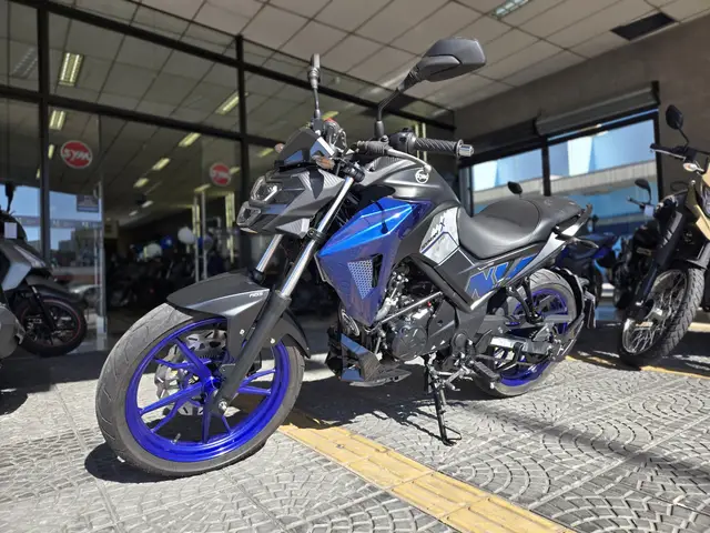 Moto Dafra NHX 2025 190 (ABS)