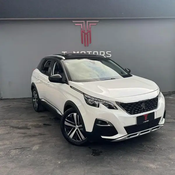 Carro Peugeot 3008 2019 1.6 THP Griffe (Aut)