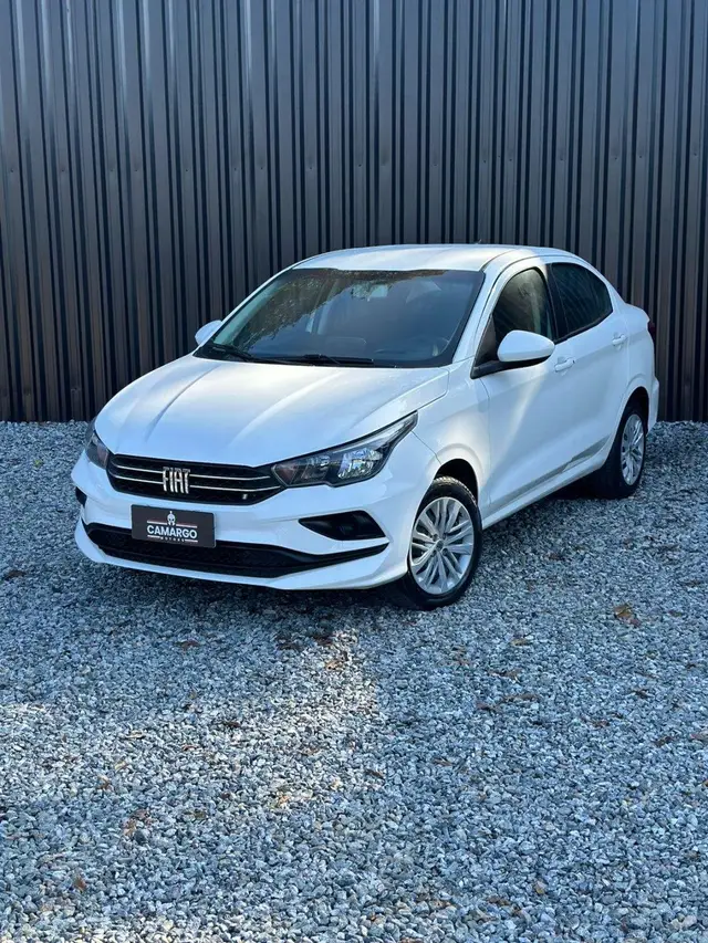Carro Fiat Cronos 2023 Drive 1.0 (Flex) MT
