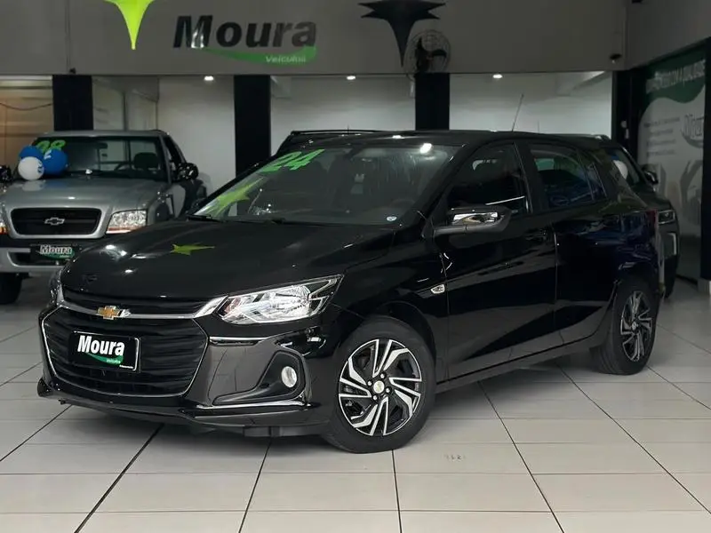 Chevrolet 1.0