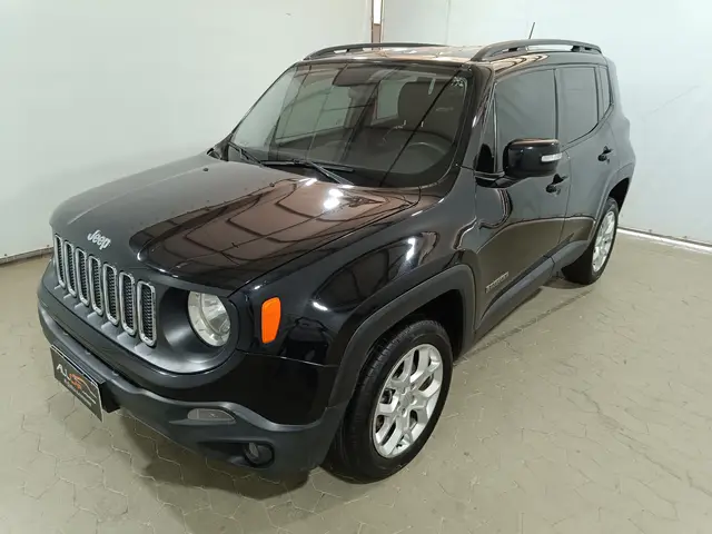 Carro Jeep Renegade 2016 Longitude 2.0 TDI 4x4 (Aut)
