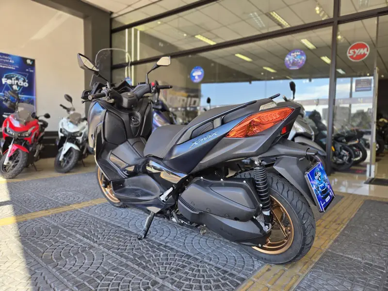 Yamaha ABS