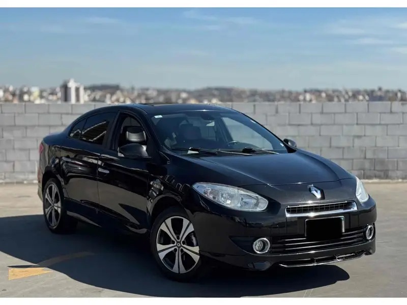 Renault Fluence 2.0 16V GT Line X-Tronic