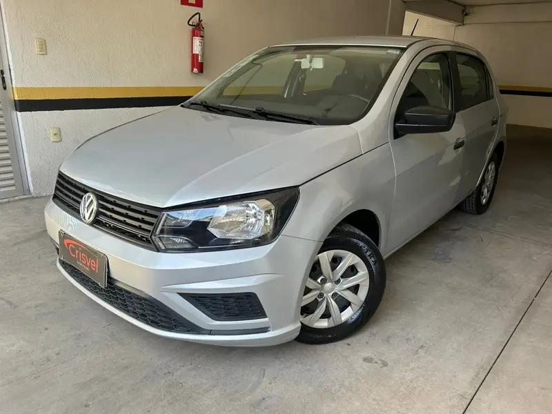 Volkswagen Gol 1.0 12v (Flex)