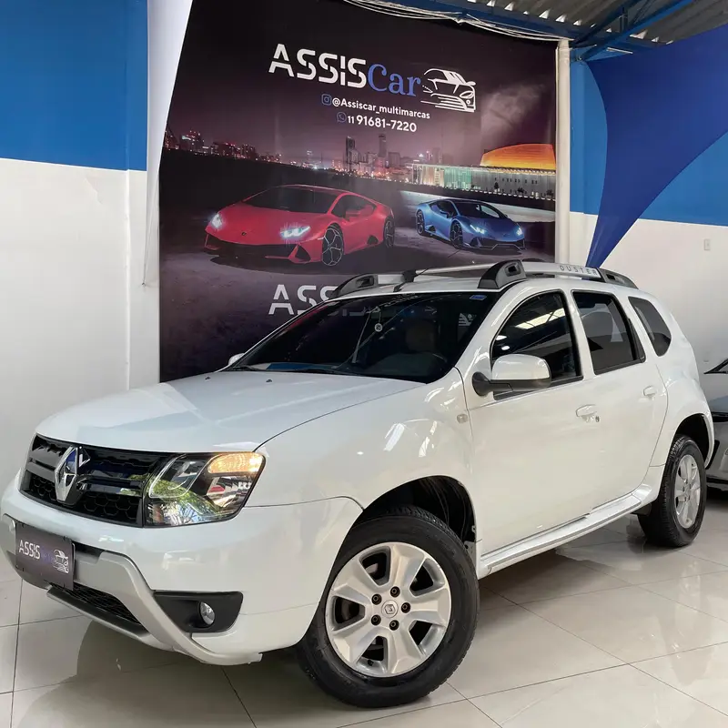 Renault Duster 2.0 16V Dynamique (Aut) (Flex)