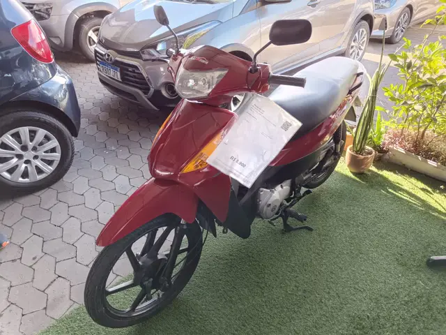 Moto Honda Biz 125 2008 Biz 125 ES